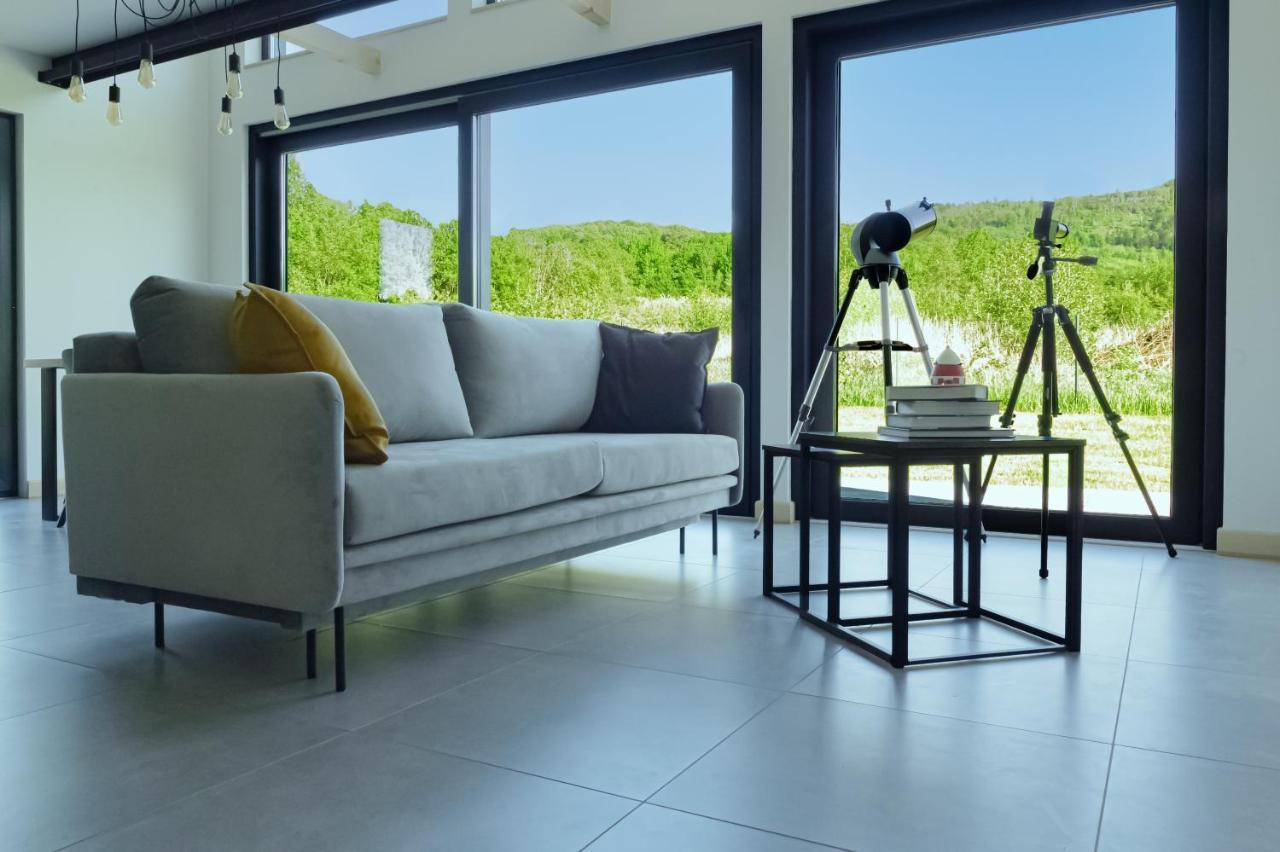 Dom Wsrod Gwiazd Villa Jarnołtówek Dış mekan fotoğraf