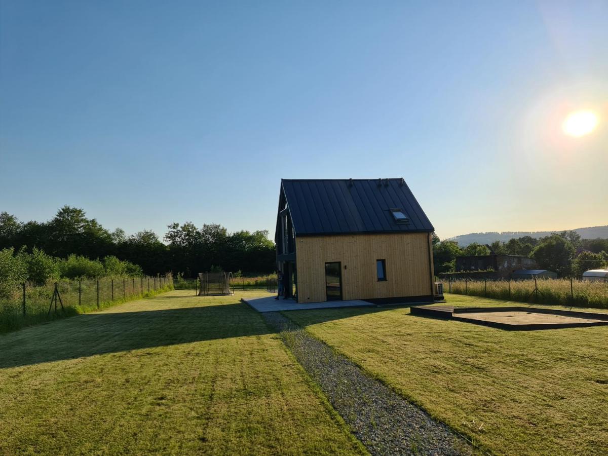 Dom Wsrod Gwiazd Villa Jarnołtówek Dış mekan fotoğraf